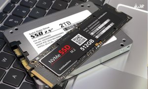 NVMe، SATA یا M.2؟ تفاوت انواع SSD و کاربرد هرکدام