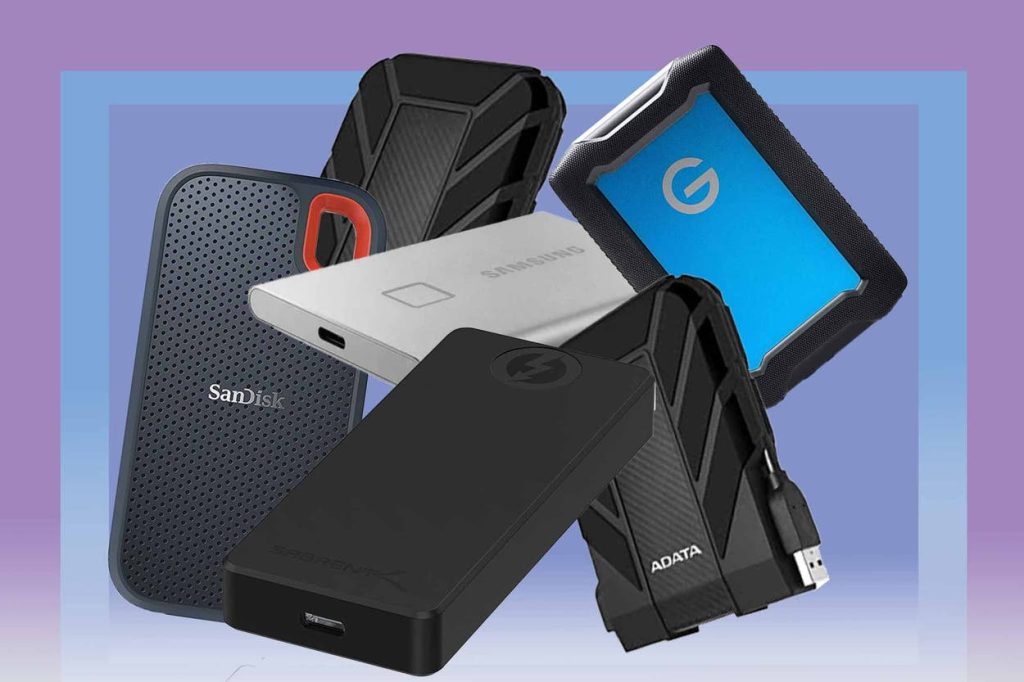 SSD اکسترنال یا هارد HDD اکسترنال؟ بررسی مزایا و معایب در فراسنتر
