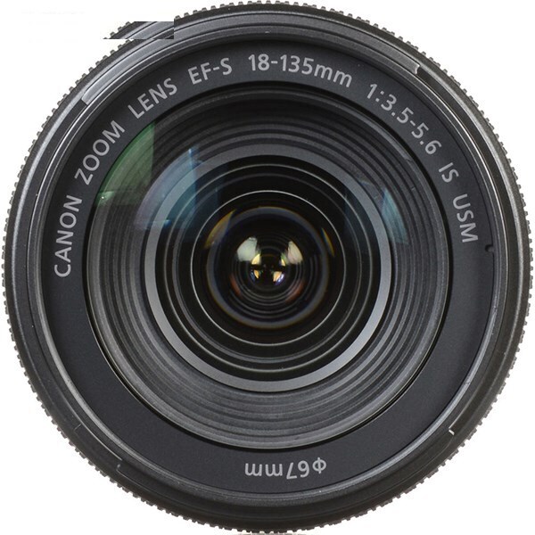 لنز دوربین کانن مدل 18-135 میلی متر IS USM
