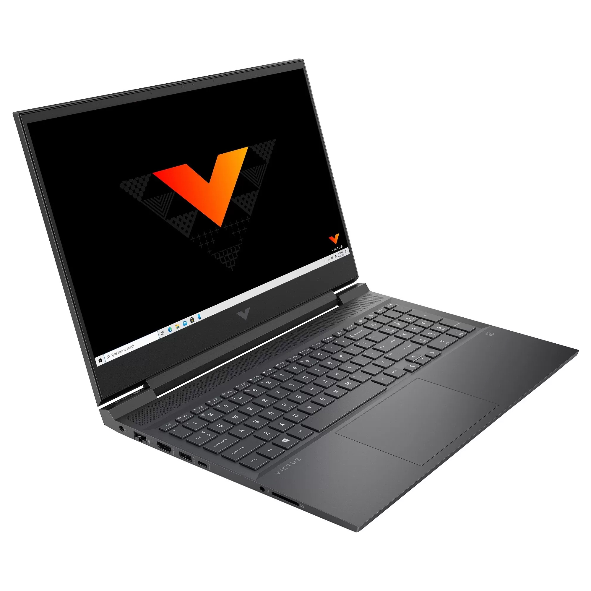 لپ تاپ 16.1 اینچی اچ‌پی مدل VICTUS 16t-D0002-B