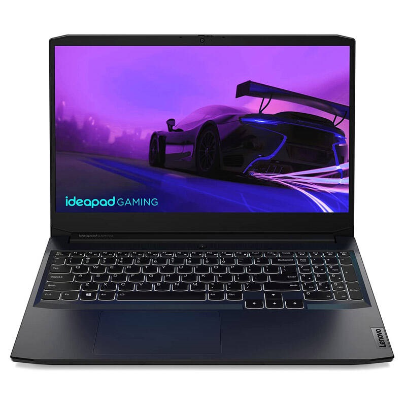 لپ تاپ 15.6 اینچی لنوو مدل IdeaPad Gaming 3 15IHU6-i7 32GB 1HDD 1SSD GTX1650 - کاستوم شده