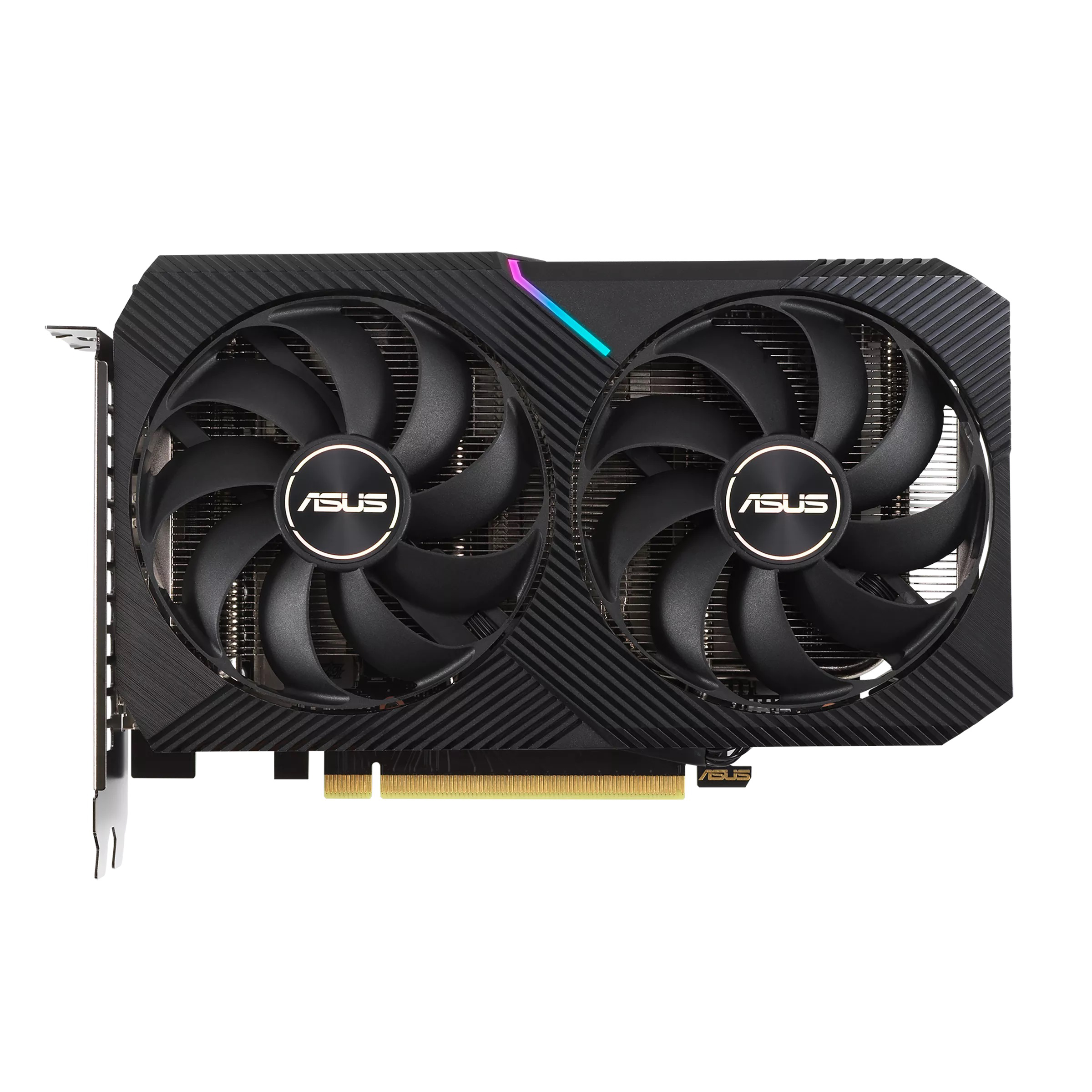 کارت گرافیک ایسوس مدل Dual GeForce RTX 3060 V2 OC Edition