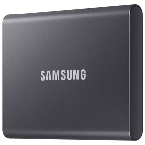 اس اس دی اکسترنال سامسونگ مدل Portable T7 ظرفیت یک ترابایت - در فراسنتر