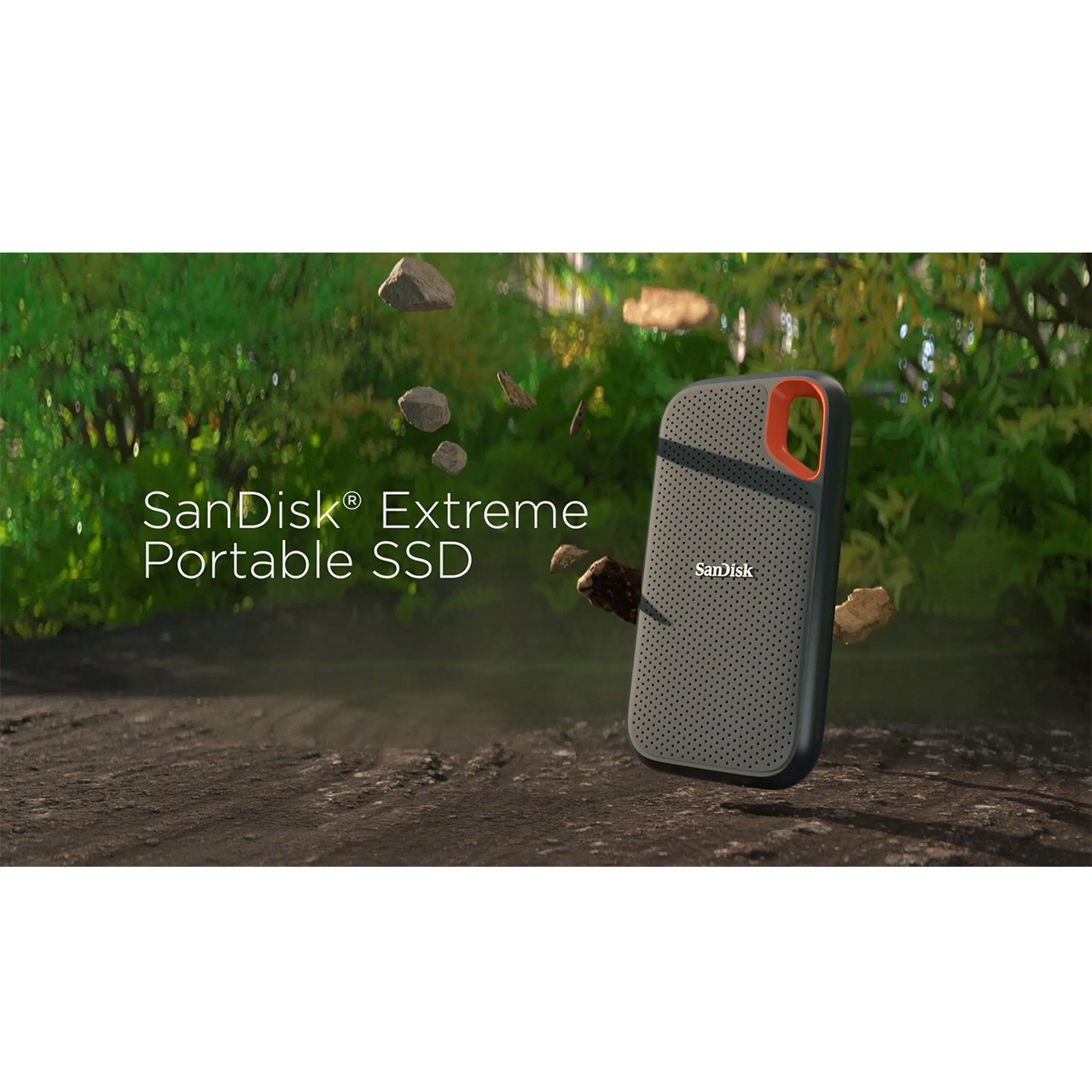 اس اس دی اکسترنال سن دیسک مدل Extreme E61 ظرفیت 1 ترابایت - فراسنتر