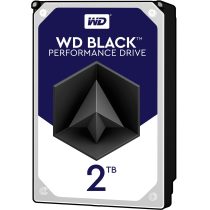 هارددیسک اینترنال وسترن دیجیتال مدل Black WD2003FZEX ظرفیت 2 ترابایت در فراسنتر
