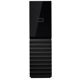 هارددیسک اکسترنال وسترن دیجیتال مدل My Book Desktop ظرفیت 6 ترابایت - فراسنتر