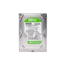 هارد دیسک اینترنال وسترن دیجیتال مدل GREEN WD500SGSH ظرفیت 500 گیگابایت - فراسنتر