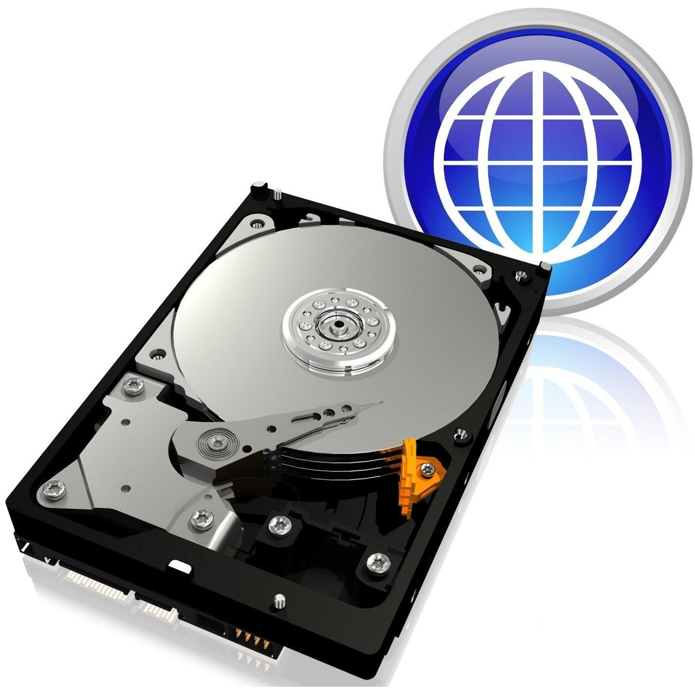 هارددیسک اینترنال وسترن دیجیتال مدل Blue WD10EZEX ظرفیت 1 ترابایت - فراسنتر