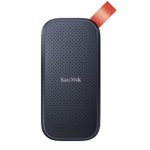 اس اس دی اکسترنال سن دیسک مدل PORTABLE E30 ظرفیت 1 ترابایت - در فراسنتر