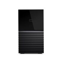 هارد دیسک اکسترنال وسترن دیجیتال مدل MY BOOK DUO 44TB WD ظرفیت 44 ترابایت - فراسنتر