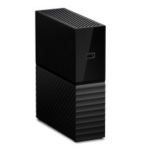 هارد دیسک اکسترنال وسترن دیجیتال مدل WD MY BOOK EXTERNAL ظرفیت 16 ترابایت - فراسنتر