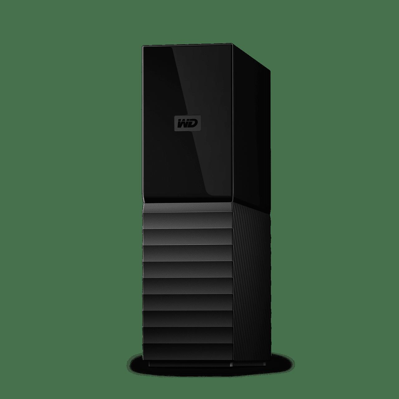 هارد دیسک اکسترنال وسترن دیجیتال مدل WD MY BOOK EXTERNAL ظرفیت 16 ترابایت - فراسنتر