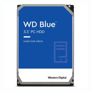 هارد دیسک اینترنال وسترن دیجیتال مدل WD BLUE WD5000AAKX ظرفیت 500 گیگابایت - فراسنتر