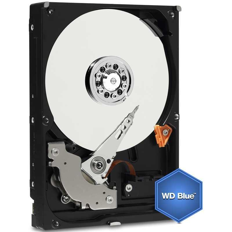 هارددیسک اینترنال وسترن دیجیتال مدل Blue WD10EZEX ظرفیت 1 ترابایت - فراسنتر