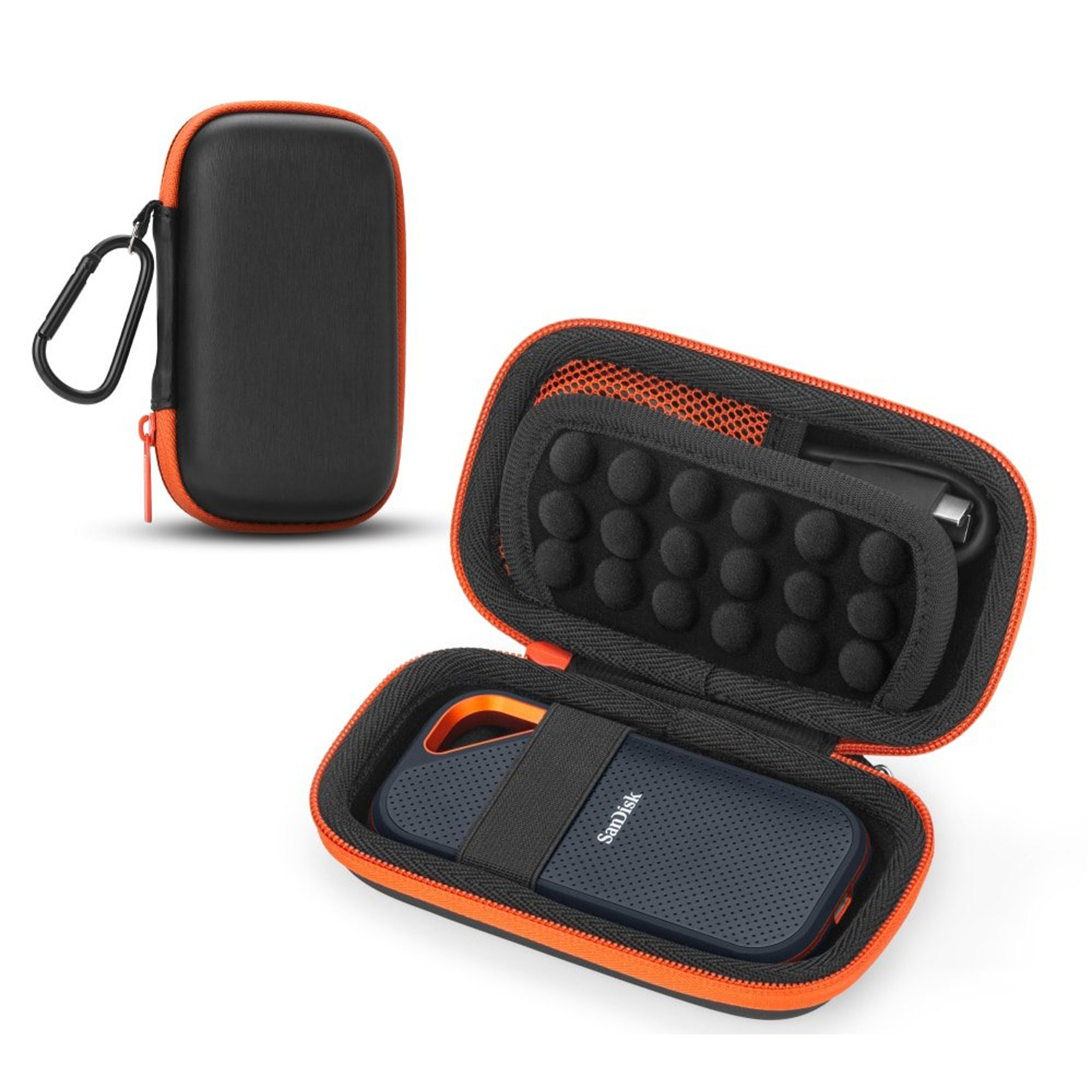 اس اس دی اکسترنال سن دیسک مدل Extreme pro E81 ظرفیت 1 ترابایت - فراسنتر