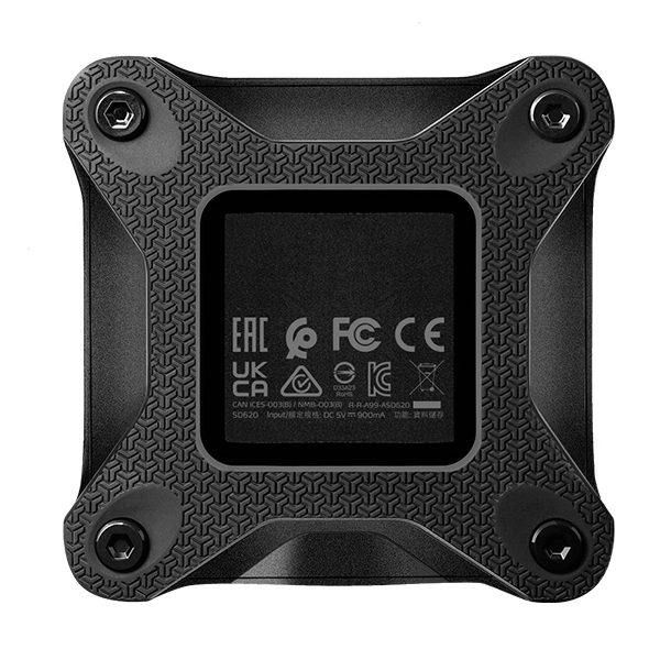 اس اس دی اکسترنال ای دیتا مدل SD620 ظرفیت یک ترابایت - فراسنتر