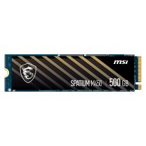 اس اس دی اینترنال ام اس آی مدل SPATIUM M450 PCIe 4.0 NVMe M.2 ظرفیت 500 گیگابایت - فراسنتر