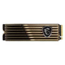 اس اس دی اینترنال ام اس آی مدل SPATIUM M480 PCIe 4.0 NVMe M.2 HS ظرفیت 2 ترابایت - فراسنتر