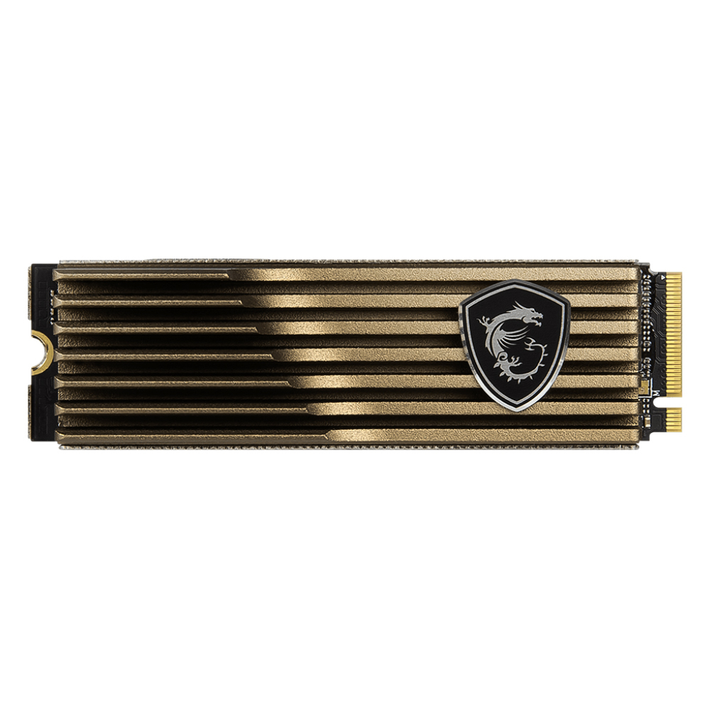 اس اس دی اینترنال ام اس آی مدل SPATIUM M480 PCIe 4.0 NVMe M.2 HS ظرفیت 2 ترابایت - فراسنتر