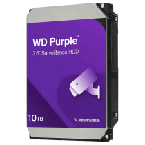 هارددیسک اینترنال وسترن دیجیتال PURPLE بنفش 10 ترابایت در فراسنتر