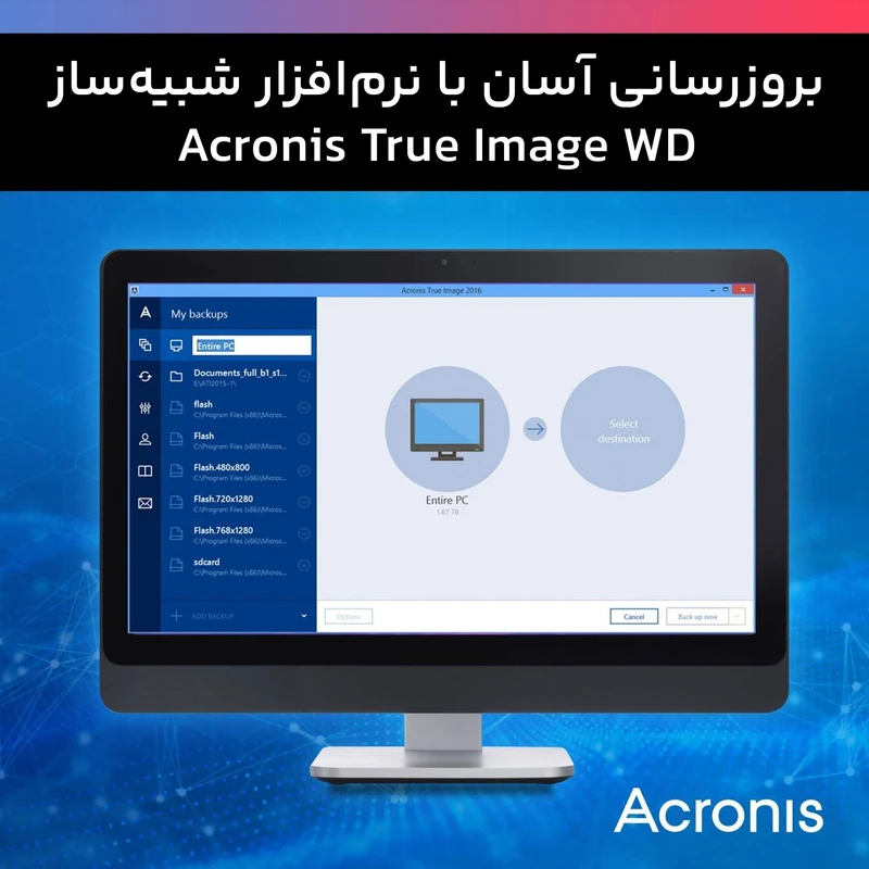 هارددیسک اینترنال وسترن دیجیتال - فراسنتر - دیجیتالی زندگی کن!