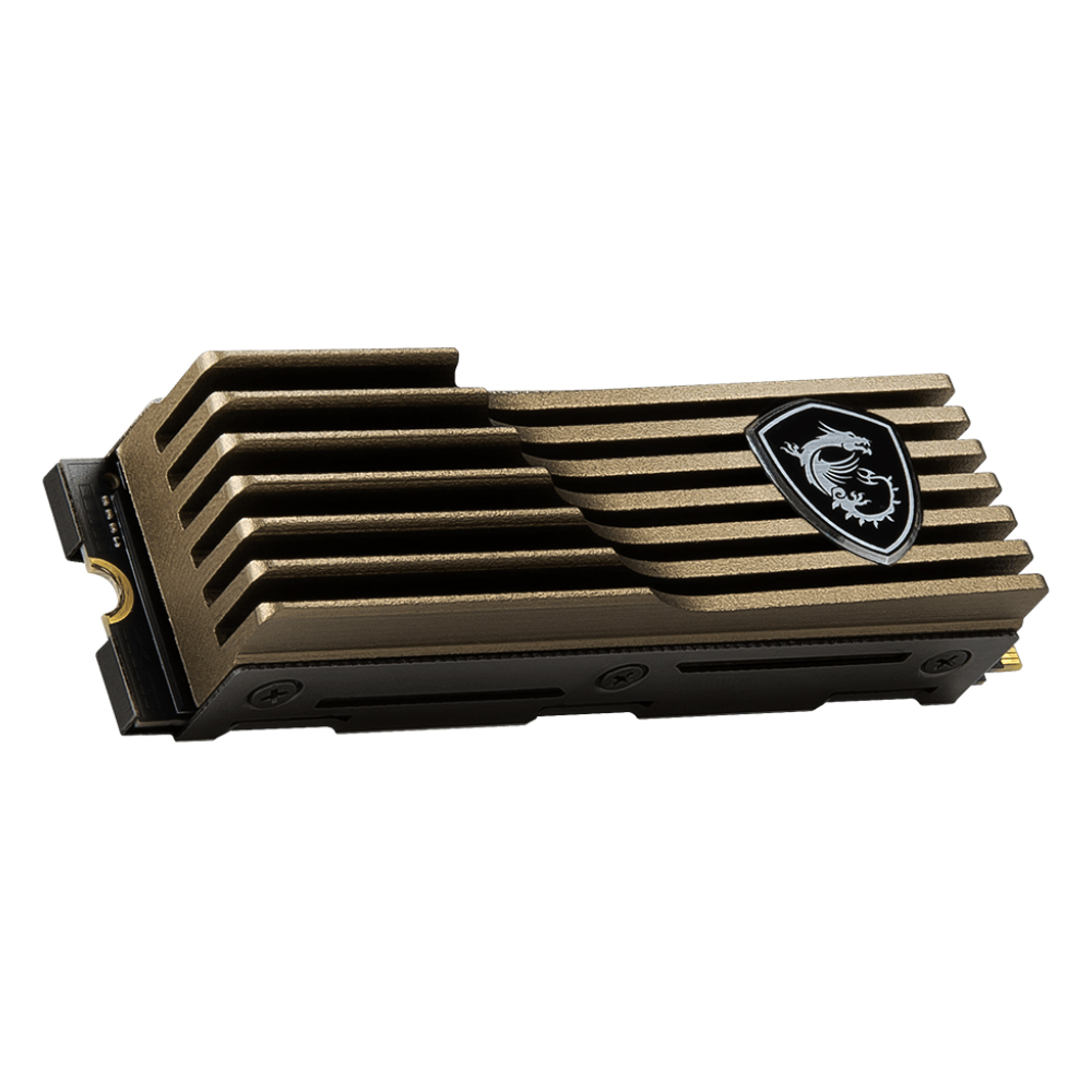 اس اس دی اینترنال ام اس آی مدل SPATIUM M480 PCIe 4.0 NVMe M.2 HS ظرفیت 2 ترابایت - فراسنتر