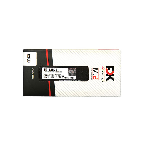 اس اس دی اینترنال فدک مدل B5 M.2 ظرفیت 128 گیگابایت - فراسنتر