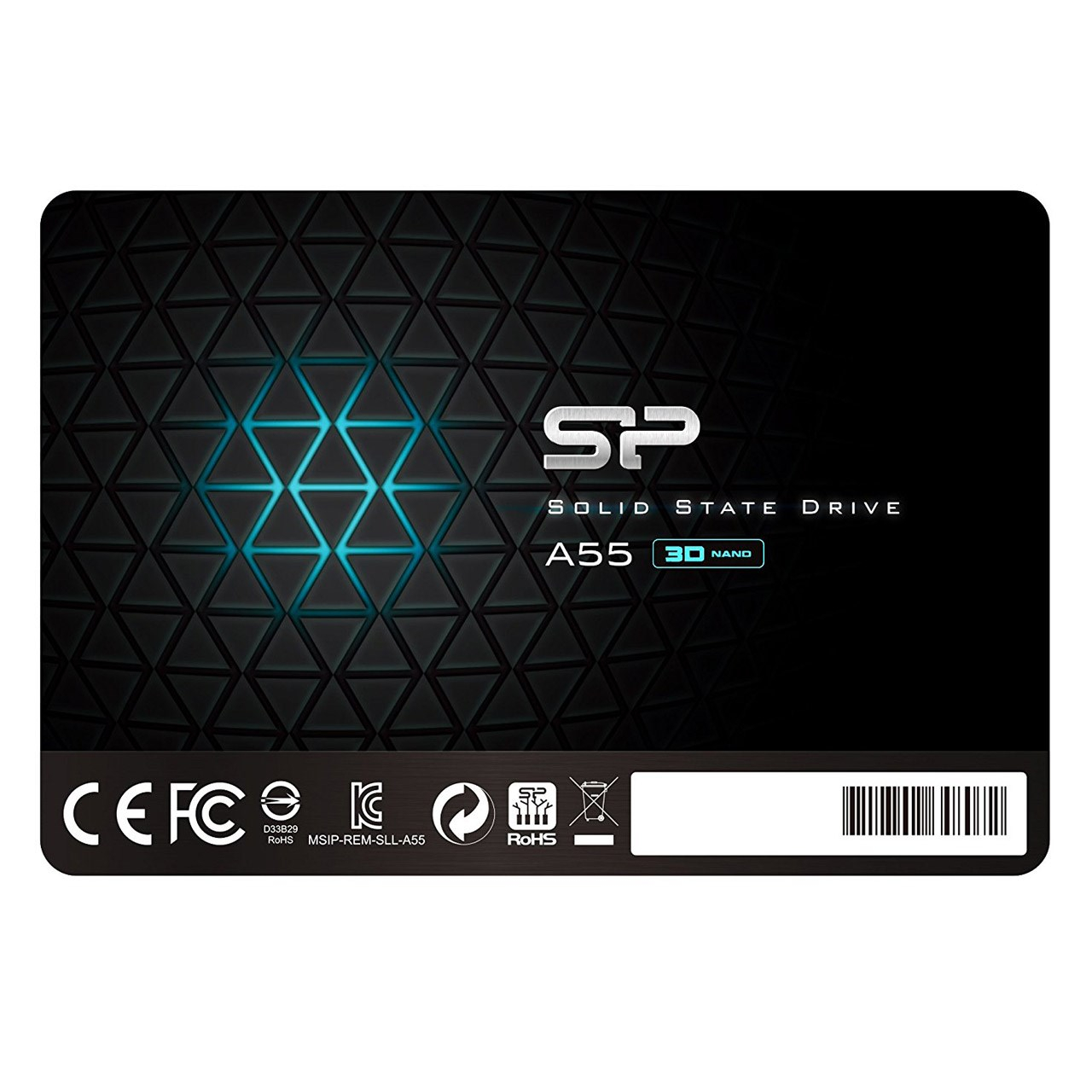 اس اس دی اینترنال SATA3.0 سیلیکون پاور مدل Ace A55 ظرفیت 128 گیگابایت فراسنتر - دیجیتالی زندگی کن!