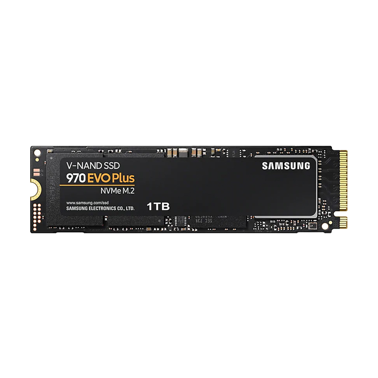 اس اس دی اینترنال سامسونگ مدل 970 EVO PLUS ظرفیت 1 ترابایت - فراسنتر - دیجیتالی زندگی کن!