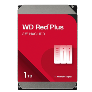 هارددیسک اینترنال وسترن دیجیتال مدل Red WD10EFRX ظرفیت 1 ترابایت - فراسنتر - دیجیتالی زندگی کن!