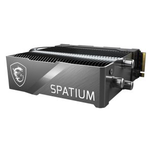 اس اس دی اینترنال ام اس آی مدل SPATIUM M580 PCIe 5.0 NVMe M.2 FROZR ظرفیت 2 ترابایت - فراسنتر