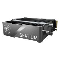 اس اس دی اینترنال ام اس آی مدل SPATIUM M580 PCIe 5.0 NVMe M.2 FROZR ظرفیت 4 ترابایت - فراسنتر