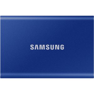 اس اس دی اکسترنال سامسونگ مدل PORTABLE T7 ظرفیت یک ترابایت