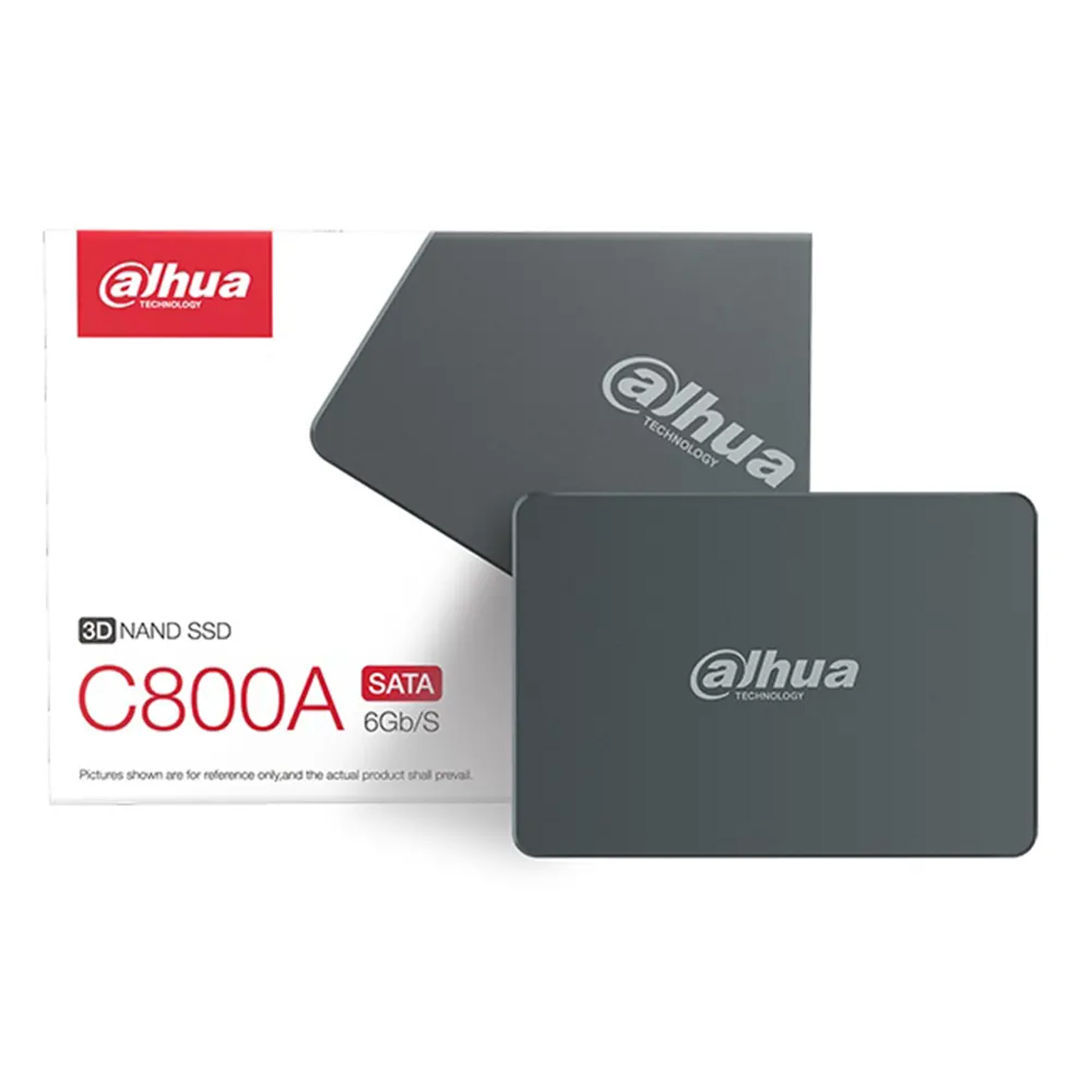 اس اس دی اینترنال داهوا مدل C800A ظرفیت 128 گیگابایت - فراسنتر - دیجیتالی زندگی کن!