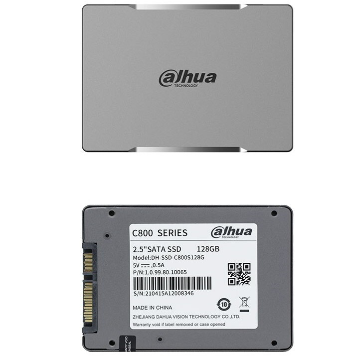اس اس دی اینترنال داهوا مدل C800AS256G ظرفیت 256 گیگابایت - فراسنتر - دیجیتالی زندگی کن!