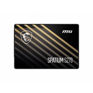اس اس دی اینترنال ام اس آی مدل SPATIUM S270 ظرفیت 960 گیگابایت - فراسنتر