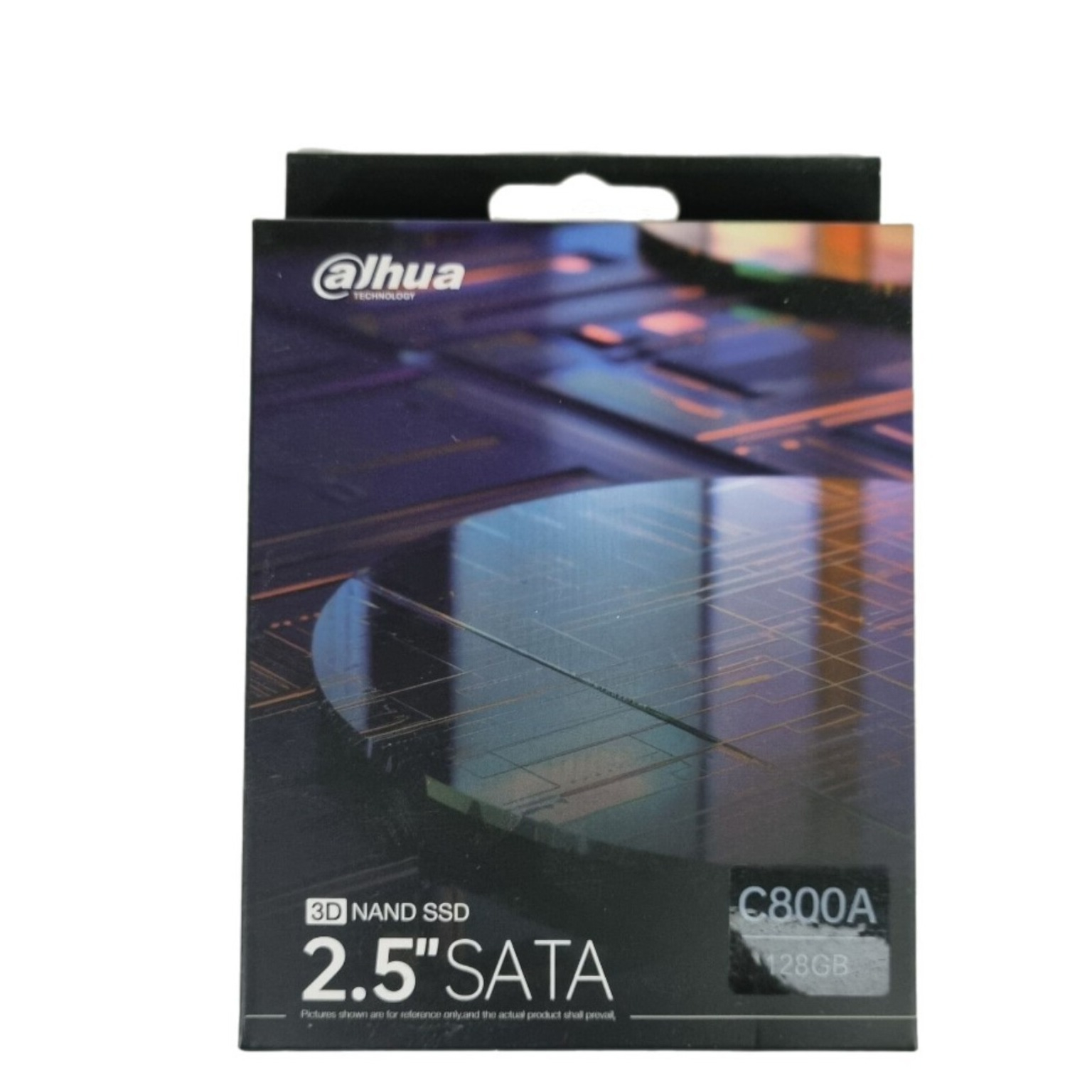 حافظه اس اس دی اینترنال داهوا مدل C800A ظرفیت 128 گیگابایت - فراسنتر - دیجیتالی زندگی کن!