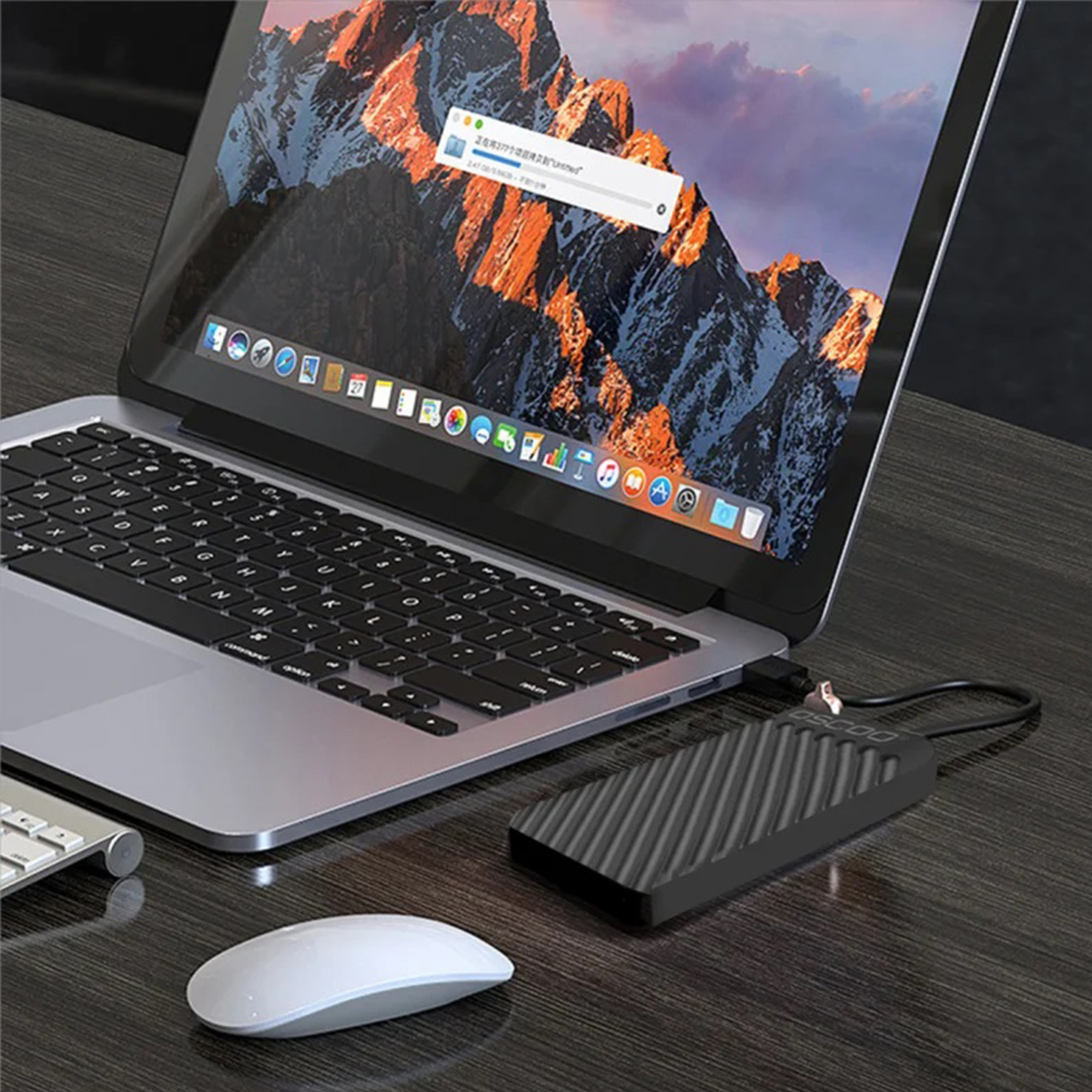 اس اس دی اکسترنال اوسکو مدل MD006 ظرفیت یک ترابایت - فراسنتر