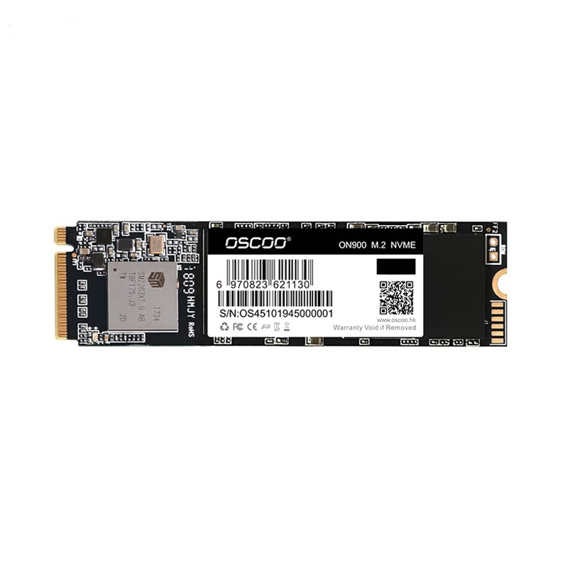 اس اس دی اینترنال اوسکو مدل ON900 M.2 NVME 1TB GEN3 ظرفیت یک ترابایت - فراسنتر