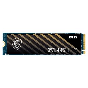 اس اس دی اینترنال ام اس آی مدل SPATIUM M450 ظرفیت 1 ترابایت - فراسنتر