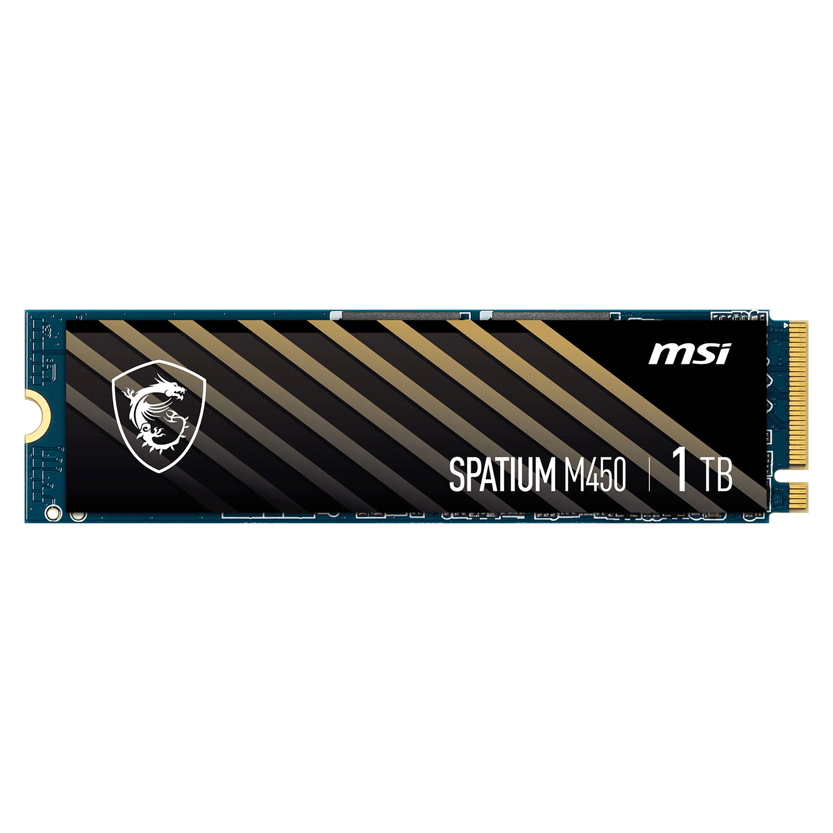 اس اس دی اینترنال ام اس آی مدل SPATIUM M450 ظرفیت یک ترابایت - فراسنتر