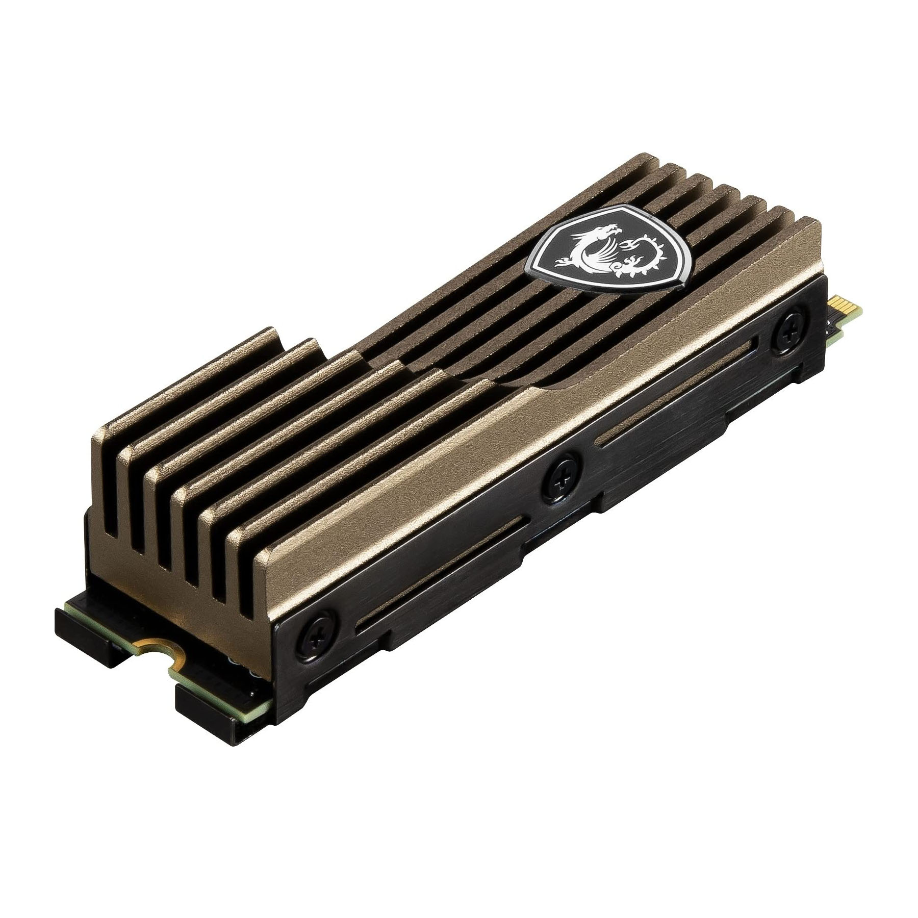 اس اس دی اینترنال ام اس آی مدل SPATIUM M570 PCIe 5.0 NVMe M.2 HS ظرفیت 2 ترابایت - فراسنتر
