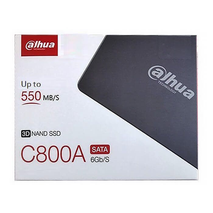 اس اس دی اینترنال داهوا مدل C800A ظرفیت 128 گیگابایت - فراسنتر - دیجیتالی زندگی کن!