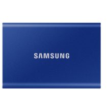 اس اس دی اکسترنال سامسونگ مدل PORTABLE T7 ظرفیت دو ترابایت
