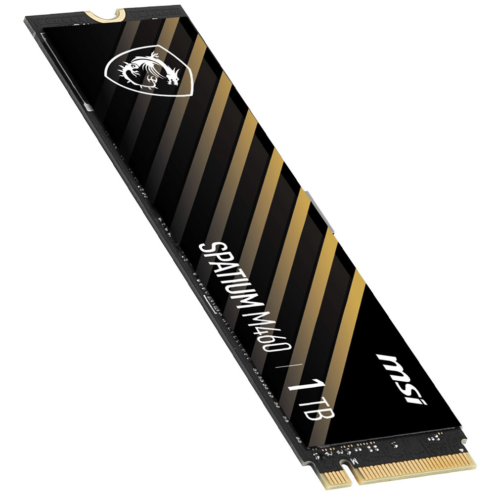 اس اس دی اینترنال ام اس آی مدل SPATIUM M460 ظرفیت یک ترابایت - فراسنتر