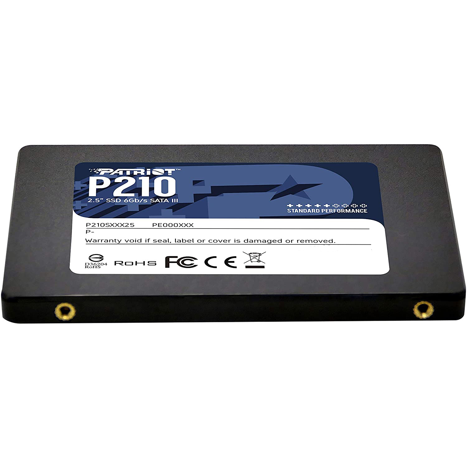 اس اس دی اینترنال پتریوت مدل P210 ظرفیت 256 گیگابایت فراسنتر - دیجیتالی زندگی کن!