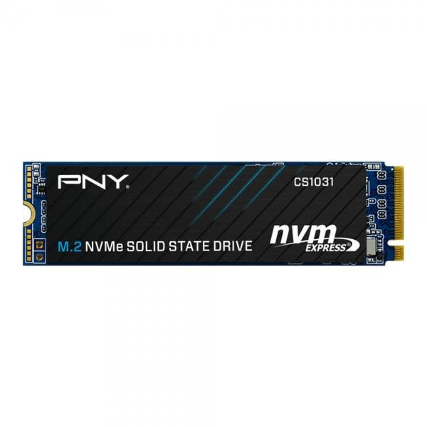 اس اس دی اینترنال پی ان وای مدل CS1031 M.2 2280 NVMe Gen3x4 ظرفیت 500 گیگابایت فراسنتر - دیجیتالی زندگی کن!