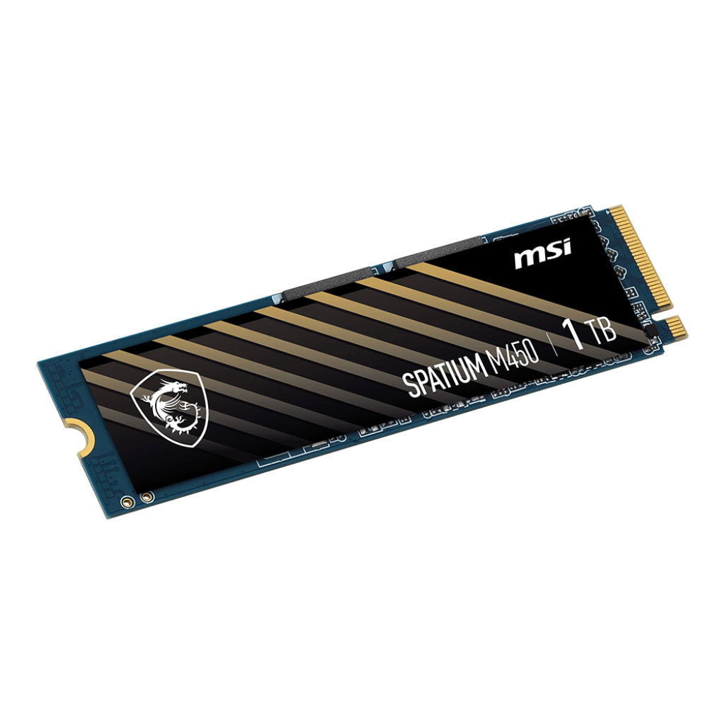اس اس دی اینترنال ام اس آی مدل SPATIUM M450 ظرفیت یک ترابایت - فراسنتر