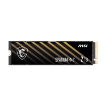 اس اس دی اینترنال ام اس آی مدل M461 ظرفیت دو ترابایت - فراسنتر