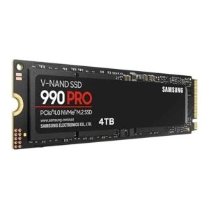 اس اس دی اینترنال سامسونگ مدل ™PRO 990 PCIe®4.0 NVMe ظرفیت چهار ترابایت - فراسنتر - دیجیتالی زندگی کن!